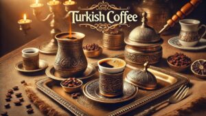 Turkish Coffee Sets and Stunning Coffee Tables for Your Home