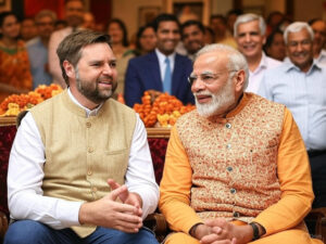 JD Vance in India: The Surprising Visit That Has Everyone Talking