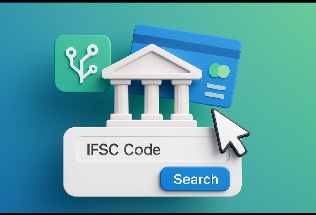 IFSC Code Search Tool with Indian Bank Branch Lookup — 2025 Guide