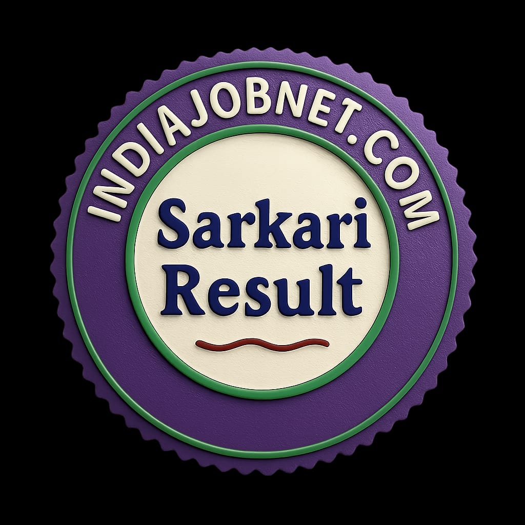 India Job Net